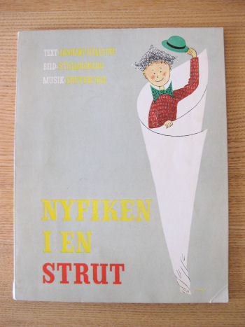 Stig Lindberg/スティグ・リンドベリ/絵本/スウェーデン