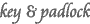 �A���e�B�[�N�L�[&�p�h���b�N