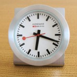 Mondaine(モンディーン)/スイス/時計/キッチン/クロック/マグネット