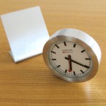 Mondaine(モンディーン)/スイス/時計/キッチン/クロック/マグネット