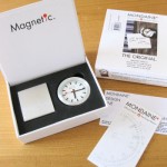 Mondaine(モンディーン)/スイス/時計/キッチン/クロック/マグネット