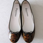 repetto/レペット/バレエシューズ/フランス/フラットシューズ